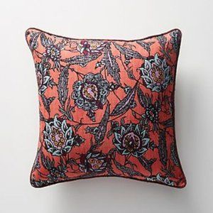 LIBERTY for ANTHROPOLOGIE pillow